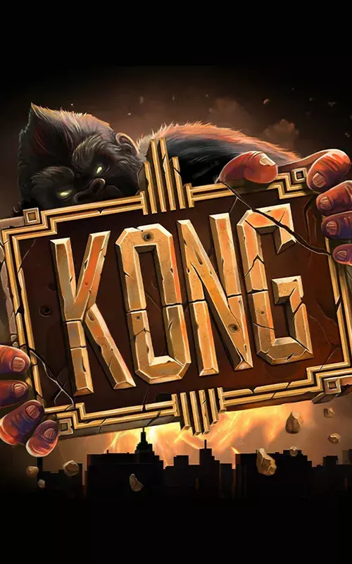Kong at Play Dingo Casino