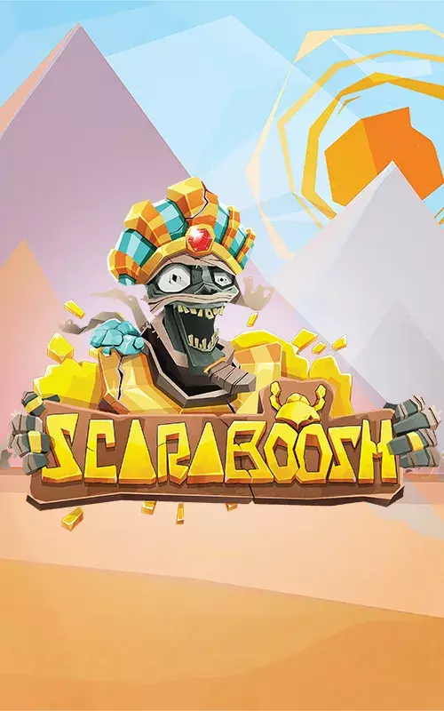 Scaraboosh at Play Dingo Casino